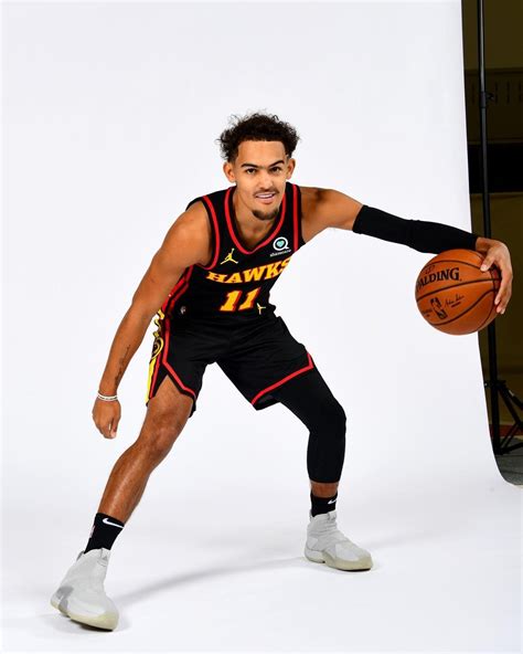 trae young instagram